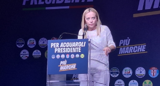 Meloni: "La reazione di Israele è sproporzionata, l’Italia non può condividere l’occupazione di Gaza"