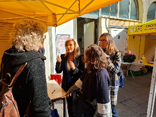 Falconara, code di cittadini al “lunedì del sindaco” per presentare richieste all’Amministrazione