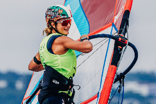 Medea Falcioni brilla nel Mondiale Under 23 IQFoil: un promettente 14esimo posto